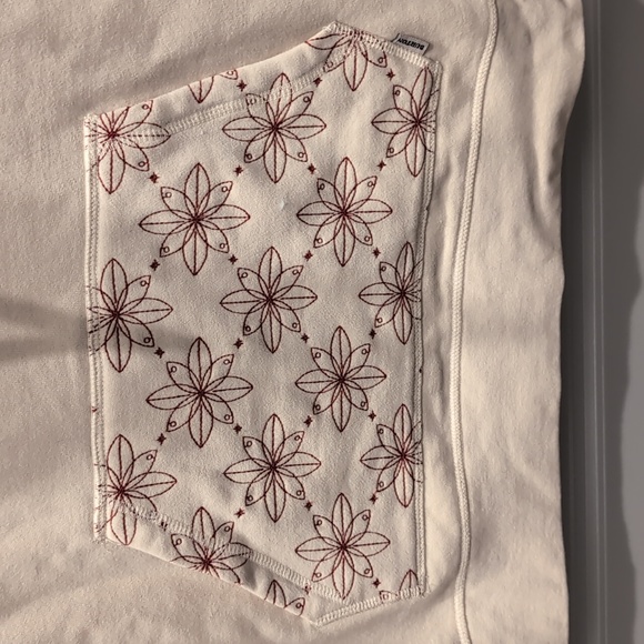 Burton Indie Crush Neck Hoodie, S, Cream - Picture 4 of 4